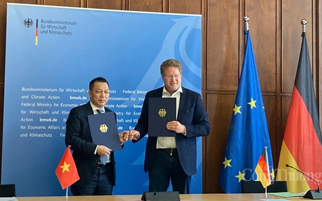 Vietnam y Berlín por intensificar cooperación en transformación energética ảnh 1