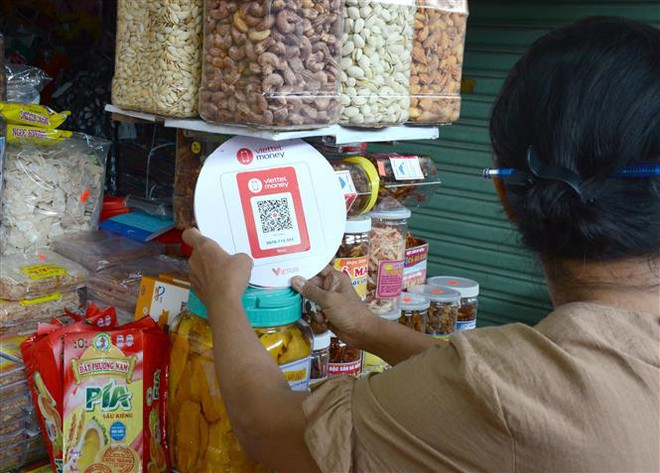 Lanza ciudad vietnamita de Da Nang modelo de mercado 4.0 ảnh 2