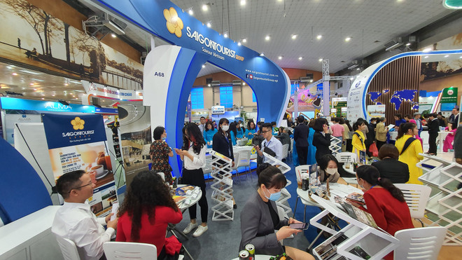 Concluyen Feria Internacional de Turismo de Vietnam 2022 ảnh 1 Concluyen Feria Internacional de Turismo de Vietnam 2022 ảnh 1