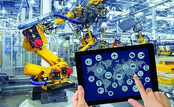 Instan a industria de automatización a contribuir a recuperación socioeconómica de Vietnam ảnh 1 Instan a industria de automatización a contribuir a recuperación socioeconómica de Vietnam ảnh 1