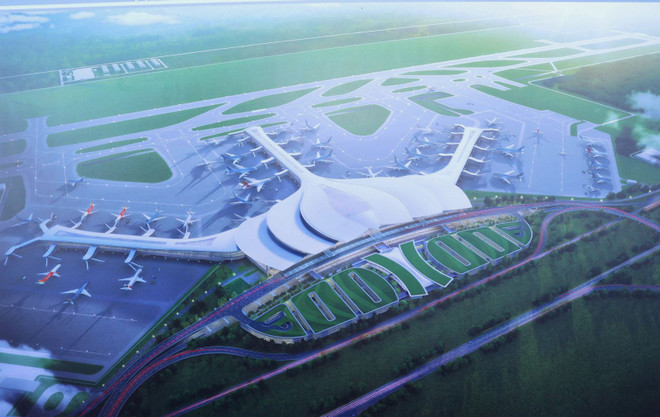 Aeropuerto de Long Thanh debe entrar en funcionamiento en 2025, insta vicepremier vietnamita ảnh 2 Aeropuerto de Long Thanh debe entrar en funcionamiento en 2025, insta vicepremier vietnamita ảnh 2