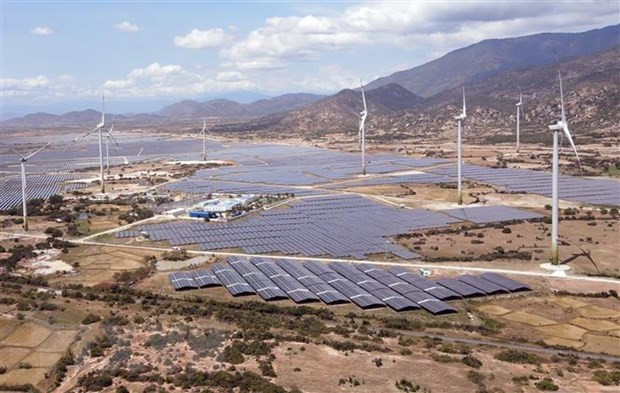 Suspensión del proyecto de planta nuclear Ninh Thuan es una desición correcta, dice presidente del Parlamento ảnh 1 Suspensión del proyecto de planta nuclear Ninh Thuan es una desición correcta, dice presidente del Parlamento ảnh 1