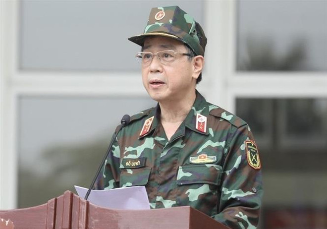 Aplican sanciones disciplinarias contra Comité partidista y varios individuos de Academia de Medicina Militar ảnh 1 Aplican sanciones disciplinarias contra Comité partidista y varios individuos de Academia de Medicina Militar ảnh 1
