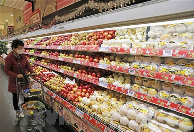 Índice de Precios al Consumidor de Hanoi aumenta 0,91 por ciento ảnh 1 Índice de Precios al Consumidor de Hanoi aumenta 0,91 por ciento ảnh 1