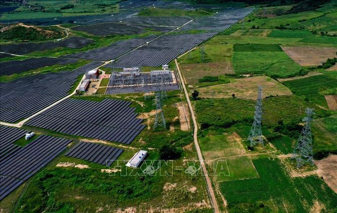 Vietnam trabaja con empresa surcoreana en garantía de seguridad energética ảnh 1