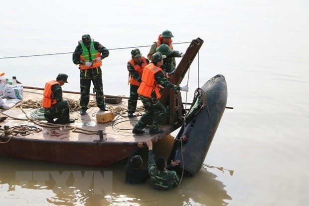 PNUD y KOICA se comprometen a continuar ayudando a Vietnam en el desminado ảnh 2 PNUD y KOICA se comprometen a continuar ayudando a Vietnam en el desminado ảnh 2