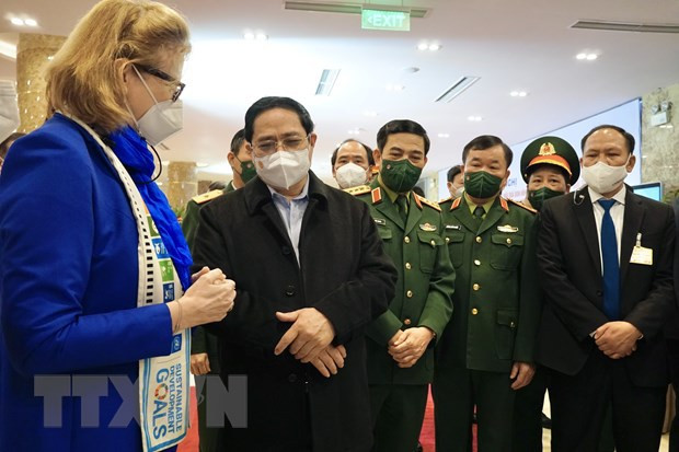 PNUD y KOICA se comprometen a continuar ayudando a Vietnam en el desminado ảnh 3 PNUD y KOICA se comprometen a continuar ayudando a Vietnam en el desminado ảnh 3