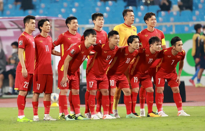 Federación Asiática destaca avance del fútbol vietnamita ảnh 1 Federación Asiática destaca avance del fútbol vietnamita ảnh 1