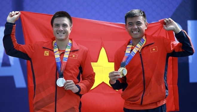 Vietnam aspira a 140 medallas de oro en SEA Games 31 ảnh 1