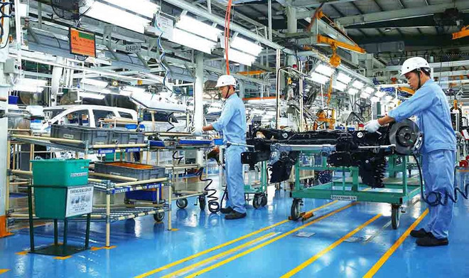 Entra en vigor nueva política económica de Vietnam ảnh 1 Entra en vigor nueva política económica de Vietnam ảnh 1