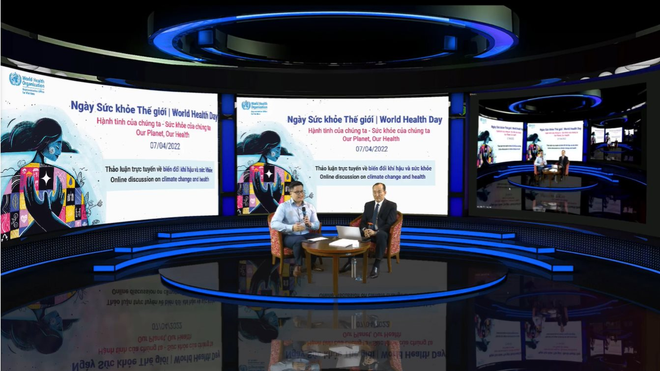 Debaten en Hanoi medidas destinadas a proteger la salud humana ảnh 3 Debaten en Hanoi medidas destinadas a proteger la salud humana ảnh 3