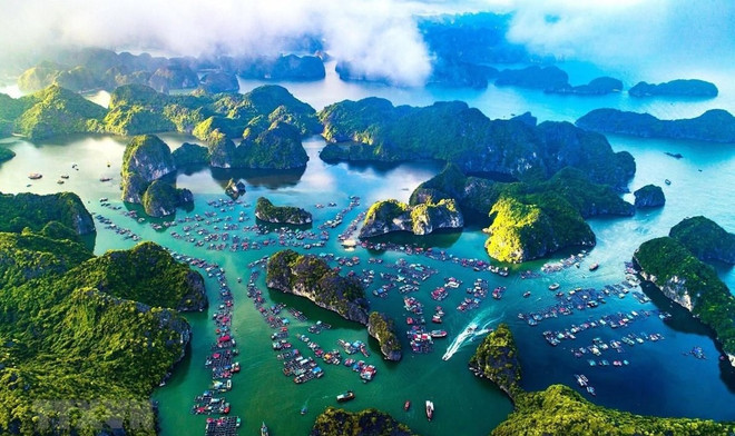 Vietnam promueve cooperación internacional por desarrollo de economía marítima ảnh 1 Vietnam promueve cooperación internacional por desarrollo de economía marítima ảnh 1