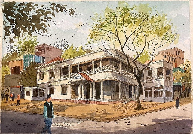 Instituto francés busca acercarse al público joven en Vietnam ảnh 2 Instituto francés busca acercarse al público joven en Vietnam ảnh 2