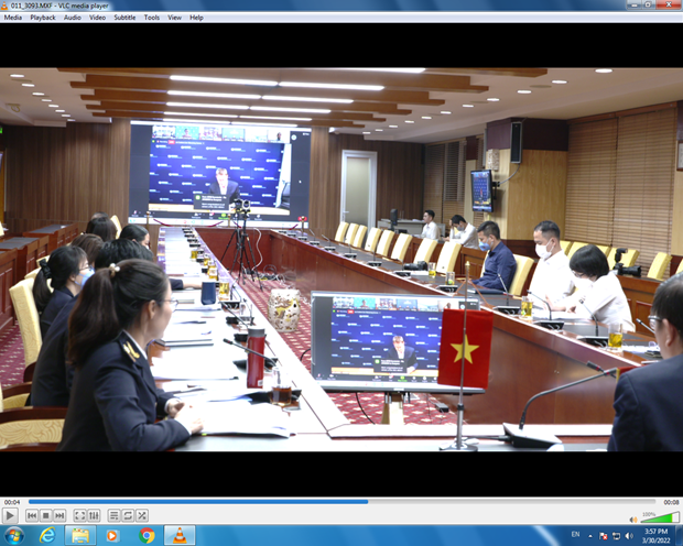 Vietnam se unirá a operación regional contra el tráfico de drogas y la vida silvestre ảnh 1 Vietnam se unirá a operación regional contra el tráfico de drogas y la vida silvestre ảnh 1