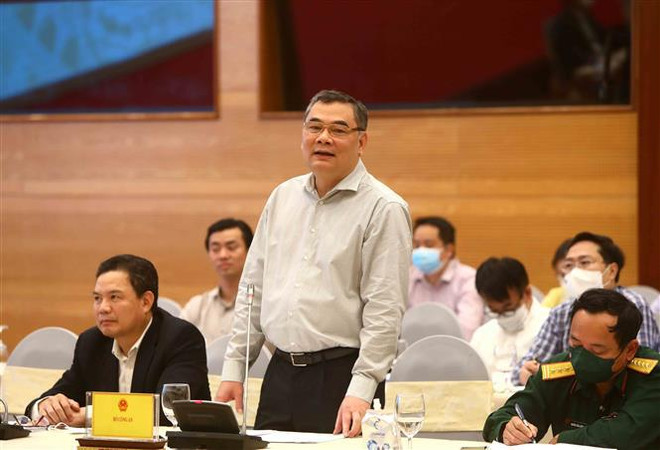 Funcionario vietnamita aclara informaciones sobre casos de gran interés público ảnh 1 Funcionario vietnamita aclara informaciones sobre casos de gran interés público ảnh 1