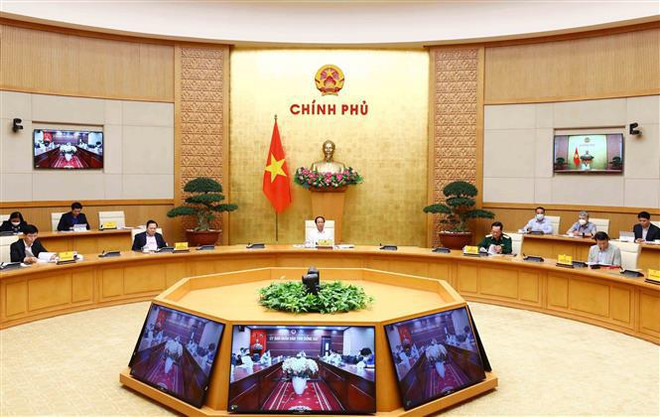 Aeropuerto de Long Thanh debe entrar en funcionamiento en 2025, insta vicepremier vietnamita ảnh 1 Aeropuerto de Long Thanh debe entrar en funcionamiento en 2025, insta vicepremier vietnamita ảnh 1