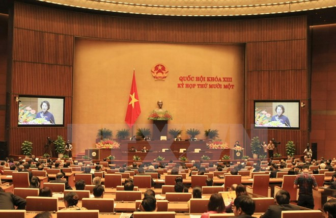 El pueblo - enfoque de Parlamento vietnamita de XIII Legislatura ảnh 1 El pueblo - enfoque de Parlamento vietnamita de XIII Legislatura ảnh 1
