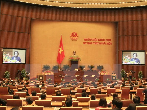 Parlamento de XIII legislatura concluye último período de sesiones ảnh 1