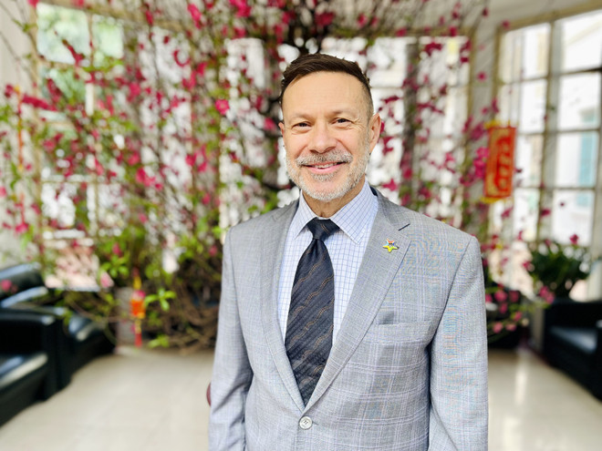 Cumbre Especial ASEAN-Australia es un hito, según embajador australiano ảnh 1