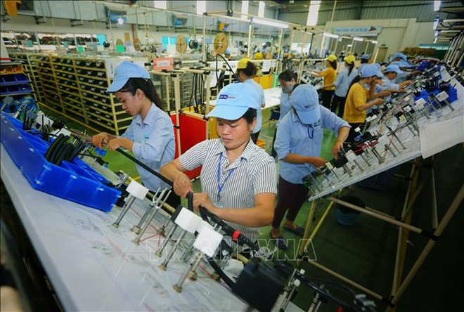 Vietnam perfecciona entorno empresarial para atraer inversión extranjera ảnh 1 Vietnam perfecciona entorno empresarial para atraer inversión extranjera ảnh 1