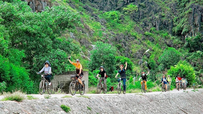Vietnam explota potencial del turismo deportivo ảnh 1