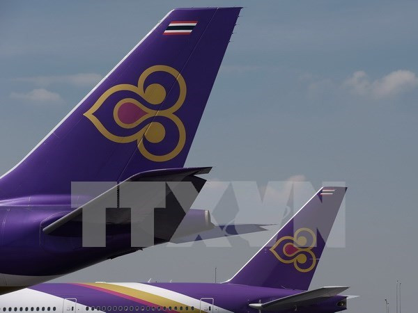 Sector de aviación de Tailandia experimenta recuperación ảnh 1 Sector de aviación de Tailandia experimenta recuperación ảnh 1