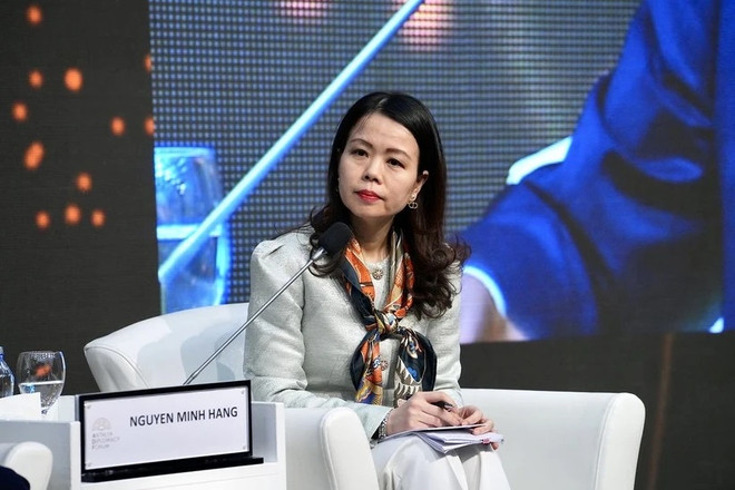 Vietnam participa en Foro de Diplomacia de Antalya 2024 ảnh 1 Vietnam participa en Foro de Diplomacia de Antalya 2024 ảnh 1