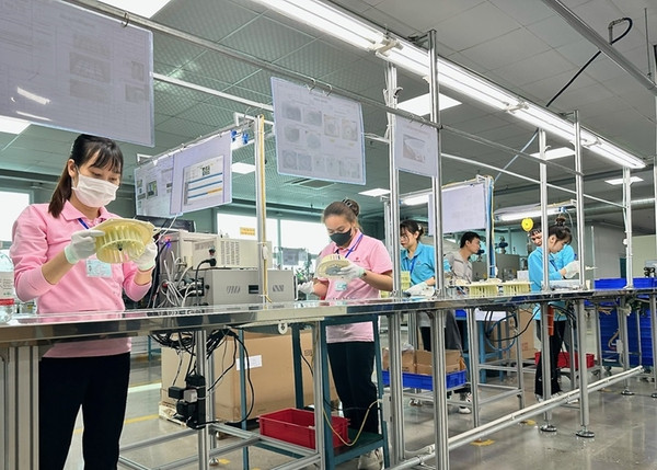 Economía de Vietnam en camino de recuperar ritmo de crecimiento ảnh 2 Economía de Vietnam en camino de recuperar ritmo de crecimiento ảnh 2