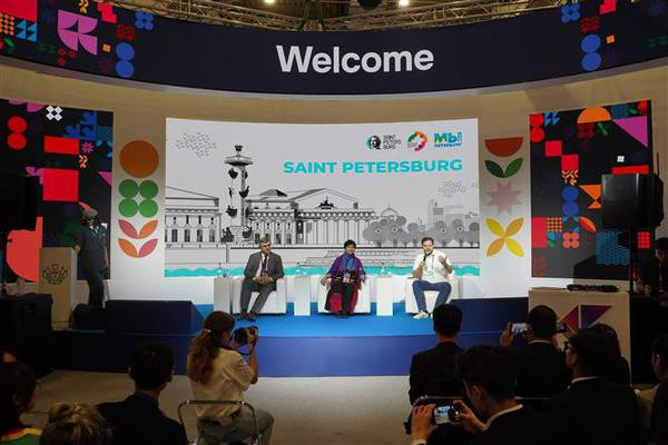 Consolida Vietnam solidaridad internacional en Festival mundial de Juventud ảnh 2 Consolida Vietnam solidaridad internacional en Festival mundial de Juventud ảnh 2