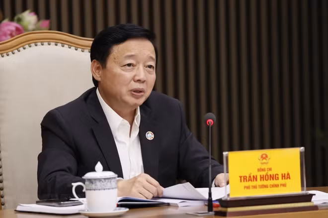 Vicepremier designado presidente del Comité de Mekong de Vietnam ảnh 1