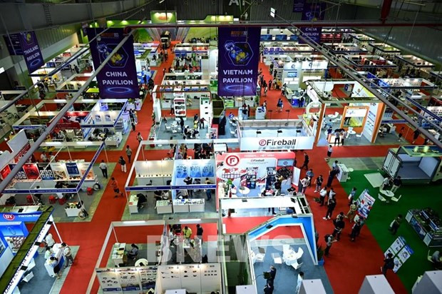 Inaugurarán en Vietnam exposición internacional Autotech & Accessories 2024 ảnh 1 Inaugurarán en Vietnam exposición internacional Autotech & Accessories 2024 ảnh 1