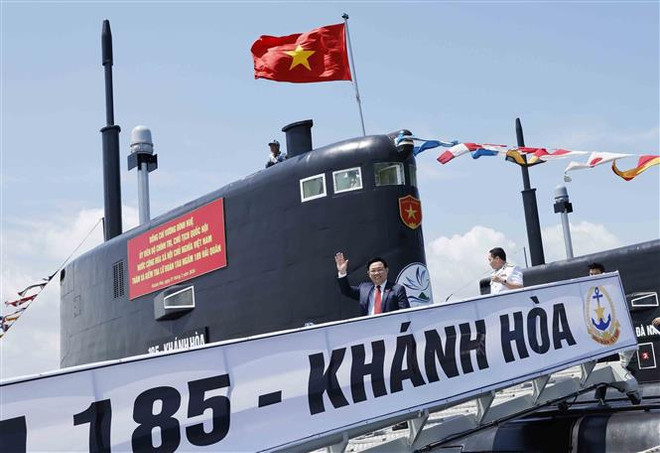 Presidente de Asamblea Nacional realiza visita de trabajo a provincia de Khanh Hoa ảnh 1 Presidente de Asamblea Nacional realiza visita de trabajo a provincia de Khanh Hoa ảnh 1
