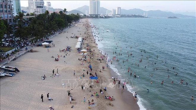 Efectuarán Festival del Turismo Marítimo de Nha Trang en junio ảnh 1 Efectuarán Festival del Turismo Marítimo de Nha Trang en junio ảnh 1
