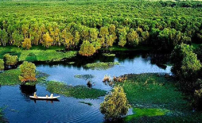 Vietnam por conservar humedales de manera sostenible ảnh 1 Vietnam por conservar humedales de manera sostenible ảnh 1