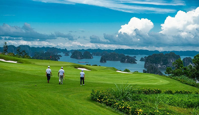 Posee Vietnam ventajas para desarrollo de turismo de golf en periodo pospandémico ảnh 1 Posee Vietnam ventajas para desarrollo de turismo de golf en periodo pospandémico ảnh 1