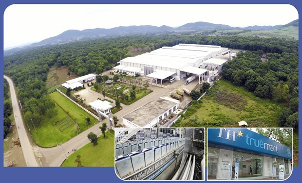 Proyecto de vaca lechera de TH, el punto más destacado en la cooperación entre Vietnam y Rusia ảnh 1 Proyecto de vaca lechera de TH, el punto más destacado en la cooperación entre Vietnam y Rusia ảnh 1