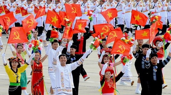 La seguridad humana se asocia con los derechos humanos en Vietnam ảnh 1