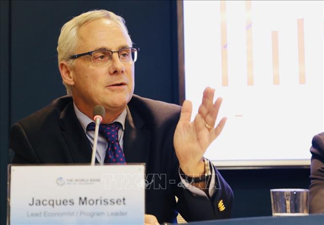 Nuevo impulso al desarrollo económico de Vietnam ảnh 2 Nuevo impulso al desarrollo económico de Vietnam ảnh 2