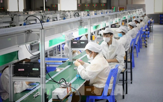 Nuevo impulso al desarrollo económico de Vietnam ảnh 1 Nuevo impulso al desarrollo económico de Vietnam ảnh 1