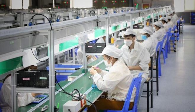 Aprovechan en Vietnam oportunidades comerciales en el nuevo contexto ảnh 2 Aprovechan en Vietnam oportunidades comerciales en el nuevo contexto ảnh 2