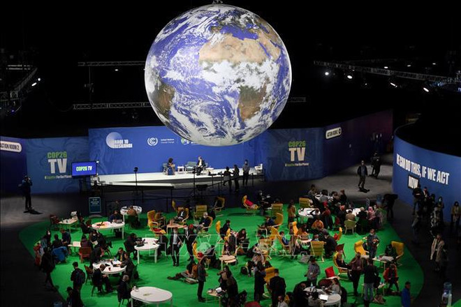 Vietnam se esfuerza por desarrollo sostenible del planeta ảnh 1 Vietnam se esfuerza por desarrollo sostenible del planeta ảnh 1
