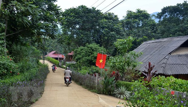 Palafitos únicos de la minoría étnica Muong en provincia vietnamita de Thanh Hoa ảnh 2 Palafitos únicos de la minoría étnica Muong en provincia vietnamita de Thanh Hoa ảnh 2