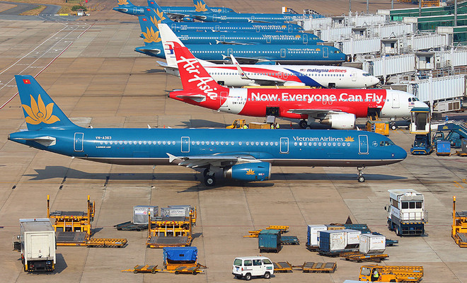 Vietnam presta atención al desarrollo de sistema de aeropuertos sincrónico ảnh 1 Vietnam presta atención al desarrollo de sistema de aeropuertos sincrónico ảnh 1