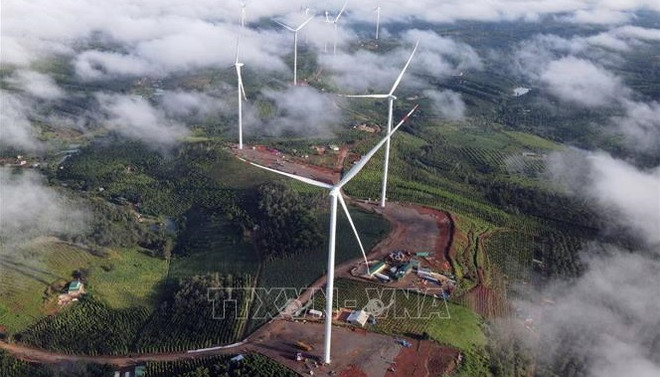 Promueven la tecnología verde en las energías renovables ảnh 2 Promueven la tecnología verde en las energías renovables ảnh 2