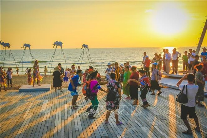 Turismo del Sur de Vietnam disfruta de crecimiento estable ảnh 1 Turismo del Sur de Vietnam disfruta de crecimiento estable ảnh 1