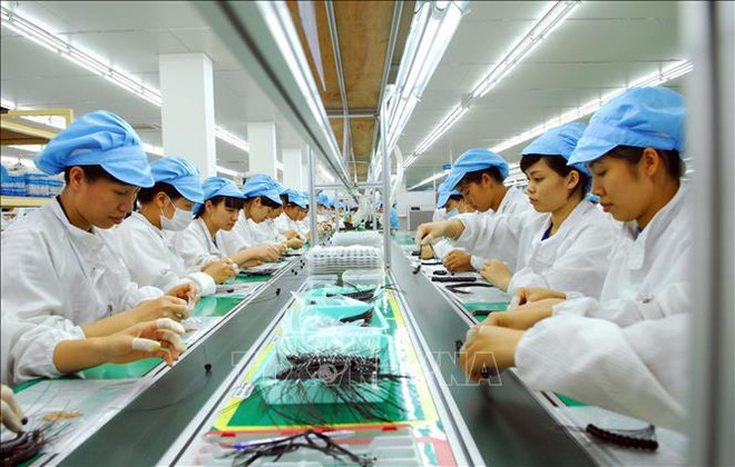 Vietnam se mantiene atractivo para inversores extranjeros ảnh 2 Vietnam se mantiene atractivo para inversores extranjeros ảnh 2