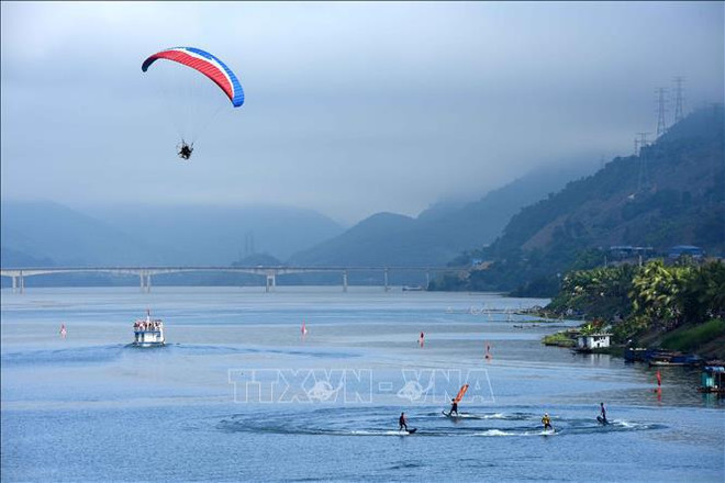 Promueven potencial turístico de provincia vietnamita de Dien Bien ảnh 2 Promueven potencial turístico de provincia vietnamita de Dien Bien ảnh 2