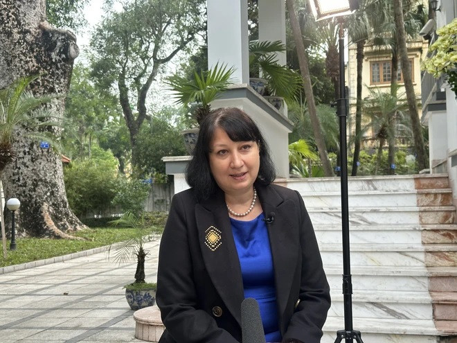Oportunidades de profundizar cooperación entre Vietnam y Rumania ảnh 1 Oportunidades de profundizar cooperación entre Vietnam y Rumania ảnh 1