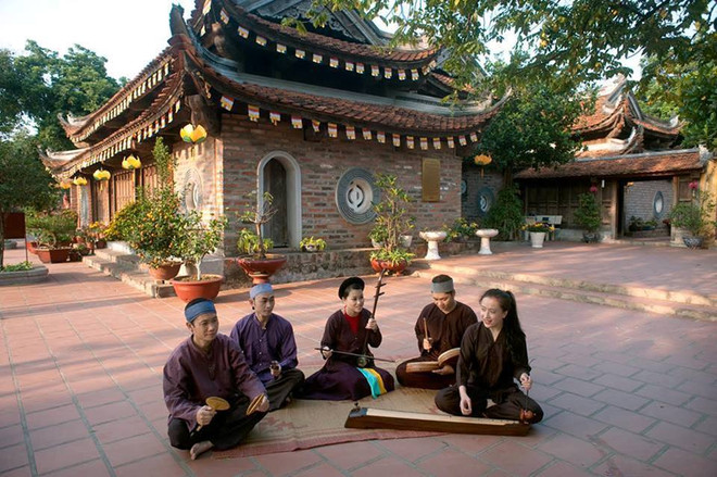 Buscan acercar el arte de Xam de Hanoi al público ảnh 1 Buscan acercar el arte de Xam de Hanoi al público ảnh 1