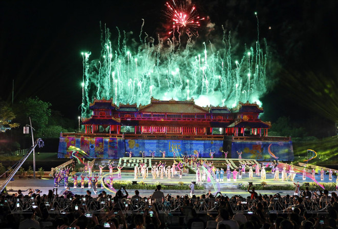 Festivales: recursos que mejoran la competitividad del turismo cultural ảnh 2 Festivales: recursos que mejoran la competitividad del turismo cultural ảnh 2
